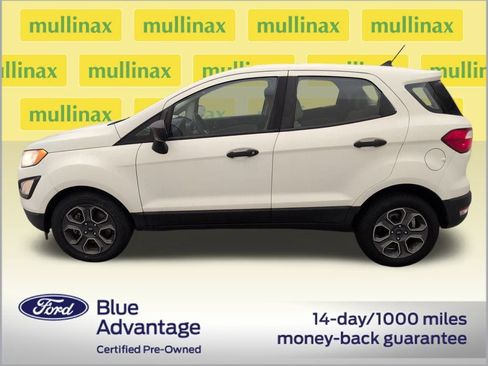 Used 2020 Ford EcoSport S image 12