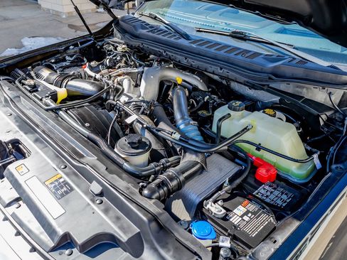 Used 2024 Ford F250 King Ranch image 39