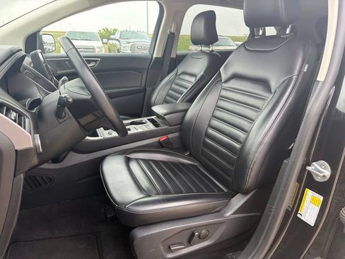 Used 2024 Ford Edge SEL AWD/4WD image 9