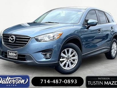 Used 2016 MAZDA CX-5 Touring