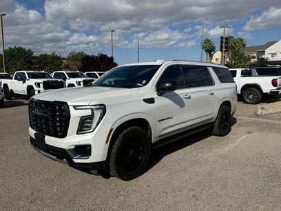 Used 2025 GMC Yukon XL Denali Ultimate