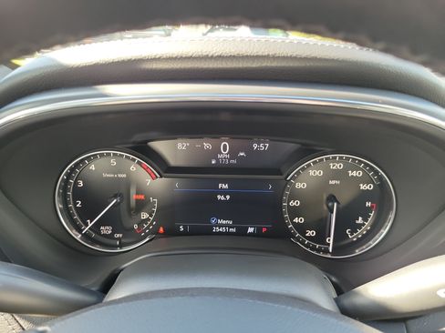Used 2024 Cadillac CT5 Luxury RWD image 27