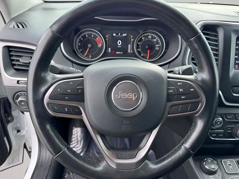 Used 2021 Jeep Cherokee Latitude Lux w/ Trailer Tow Group image 17