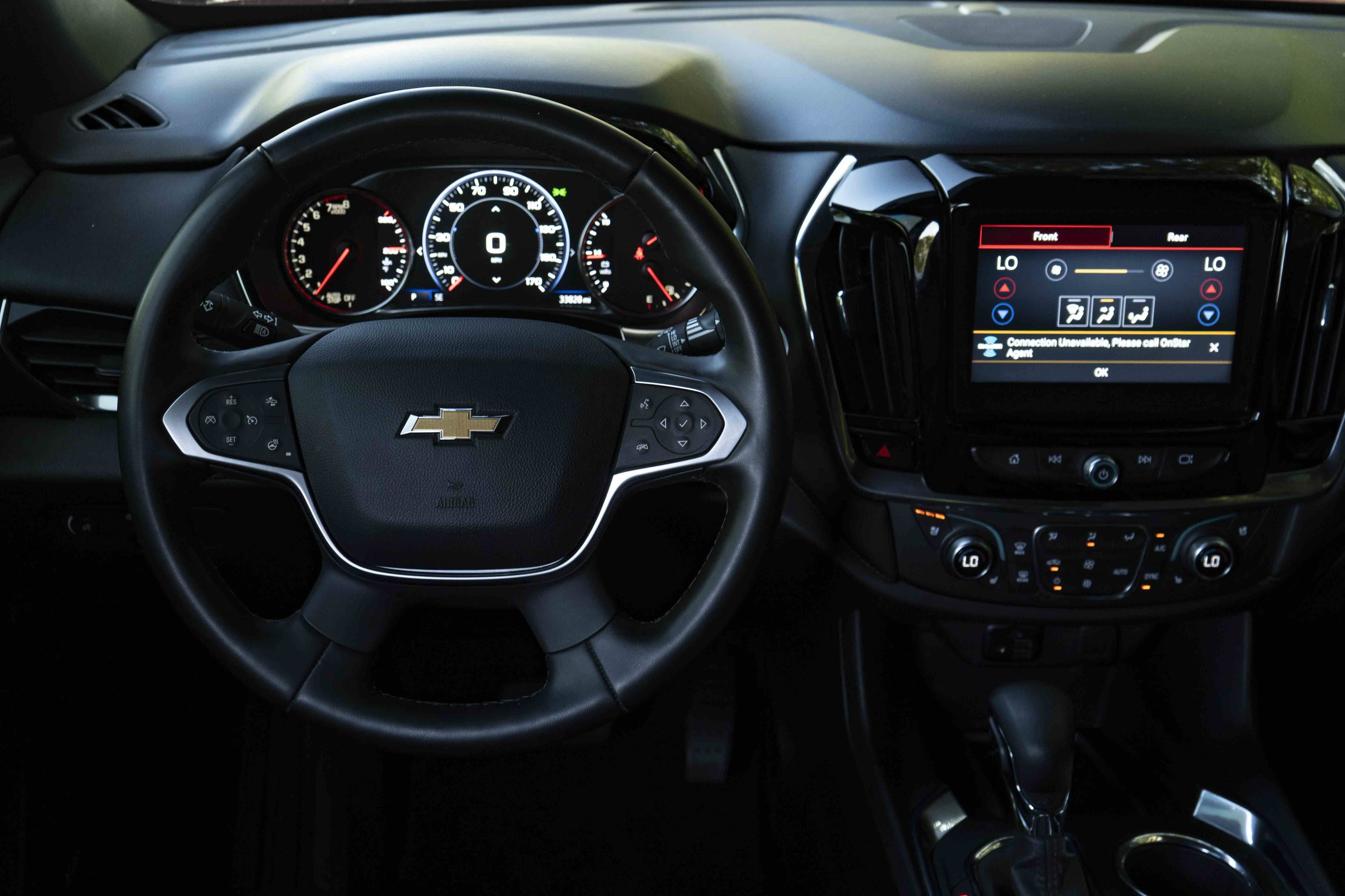 Used 2023 Chevrolet Traverse High Country w/ LPO, Floor Liner Package FWD image 20