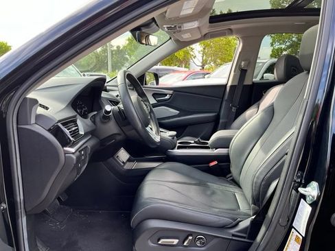 Used 2025 Acura RDX SH-AWD w/ Technology Package image 8