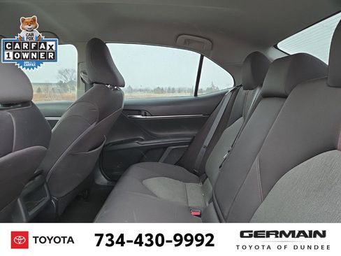 Used 2019 Toyota Camry LE image 20