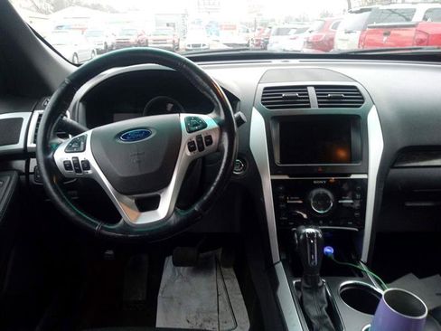 Used 2014 Ford Explorer Limited w/ Equipment Group 301A image 11