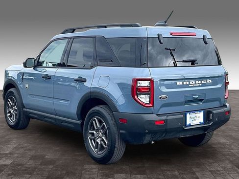 Used 2025 Ford Bronco Sport Big Bend w/ Convenience Package AWD/4WD image 25