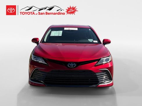Certified 2023 Toyota Camry LE w/ Convenience Package FWD image 8
