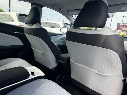 Used 2017 Toyota Prius Prime Plus FWD image 17