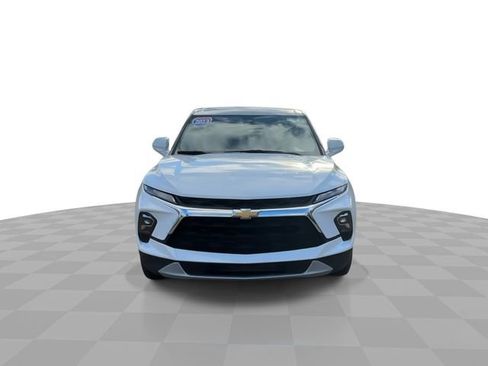 Used 2023 Chevrolet Blazer LT w/ LPO, Floor Liner Package image 3