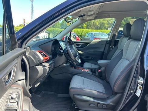 Used 2021 Subaru Forester Sport AWD/4WD image 16