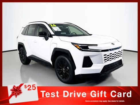Used 2026 Toyota RAV4 SE w/ Convenience Package AWD/4WD image 1