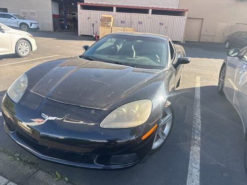 Used 2009 Chevrolet Corvette Coupe image 8