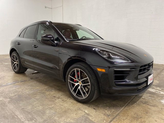 Used 2024 Porsche Macan S AWD/4WD image 7
