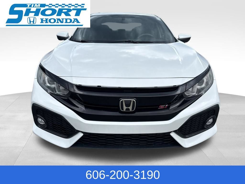 Used 2018 Honda Civic Si image 2