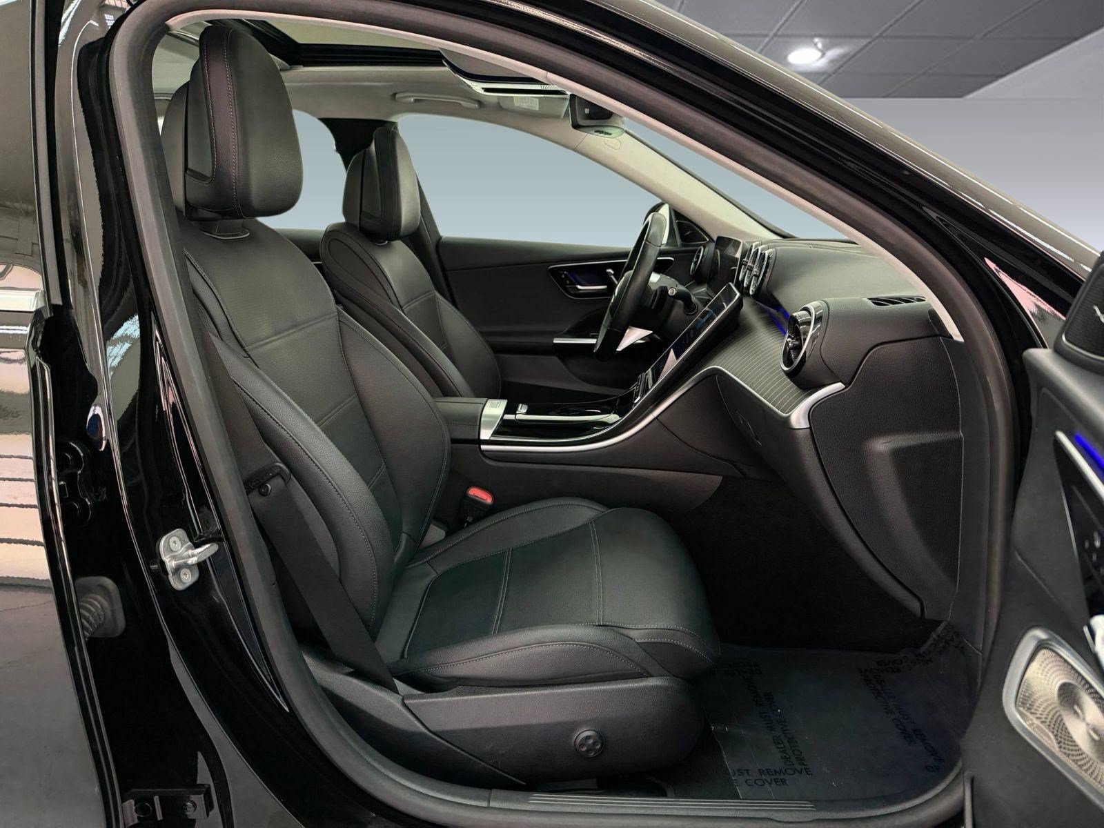 Certified 2024 Mercedes-Benz C 300 Sedan image 23