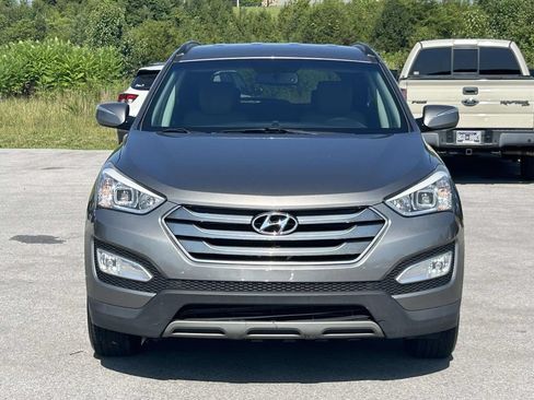 Used 2016 Hyundai Santa Fe Sport w/ Option Group 03 AWD/4WD image 2