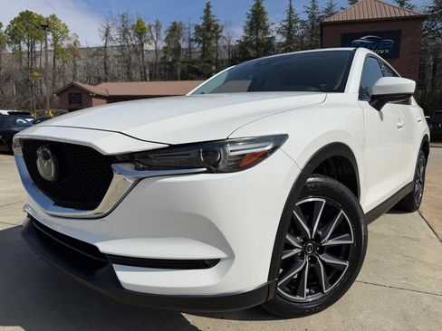 Used 2017 MAZDA CX-5 Grand Touring image 1