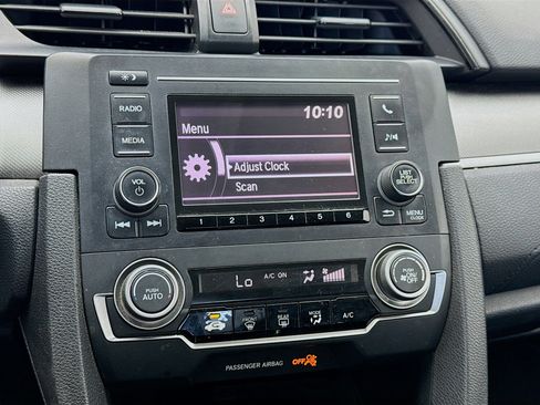 Used 2016 Honda Civic LX image 9