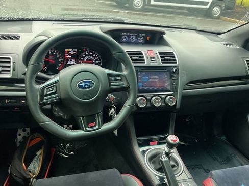 Used 2019 Subaru WRX STI AWD/4WD image 16