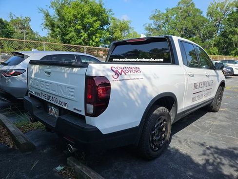 Used 2025 Honda Ridgeline Sport+ image 7