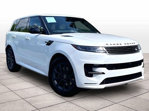 Used 2024 Land Rover Range Rover Sport Dynamic SE AWD/4WD image 2