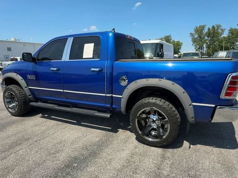 Used 2017 RAM 1500 Big Horn AWD/4WD image 6