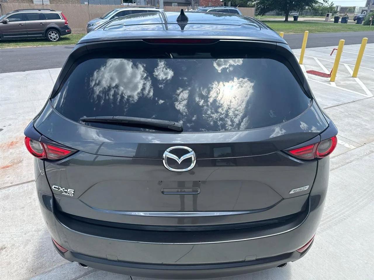 Used 2017 MAZDA CX-5 Grand Touring AWD/4WD image 12