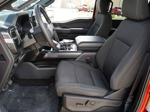 Used 2023 Ford F150 XLT w/ Equipment Group 302A High AWD/4WD image 11