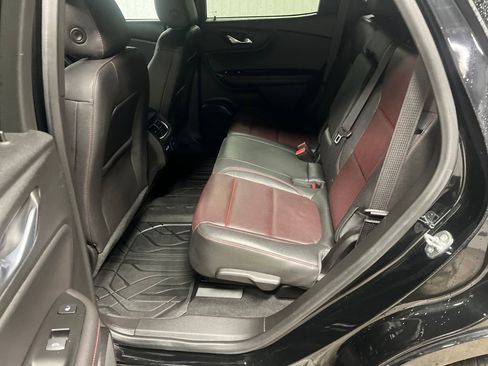 Certified 2023 Chevrolet Blazer RS w/ Driver Confidence II Package image 14