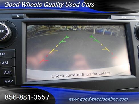 Used 2017 Nissan Altima 2.5 SL w/ Technology Package image 21