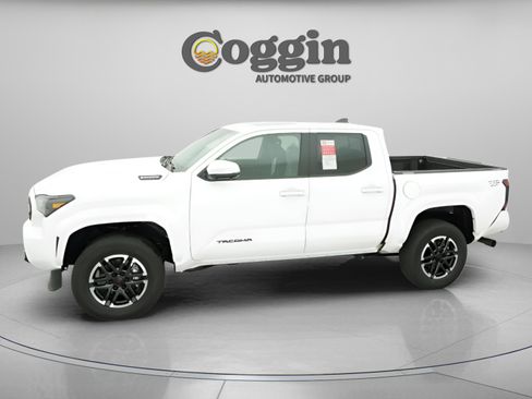 New 2026 Toyota Tacoma TRD Sport AWD/4WD image 3