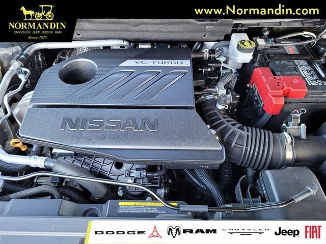 Used 2025 Nissan Rogue SV AWD/4WD image 20