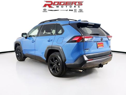 Certified 2024 Toyota RAV4 TRD Off-Road w/ Weather Package image 6