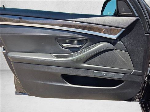Used 2016 BMW 535i Sedan RWD image 11