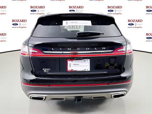 Certified 2023 Lincoln Nautilus Reserve w/ Luxury Package image 7