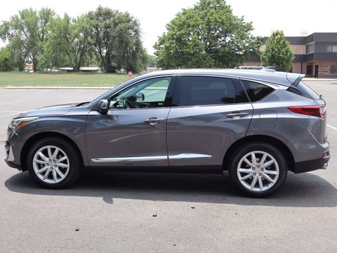 Used 2021 Acura RDX AWD image 9