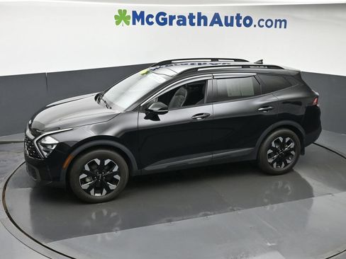 Used 2023 Kia Sportage X-Line w/ X-Line Premium Package AWD/4WD image 24