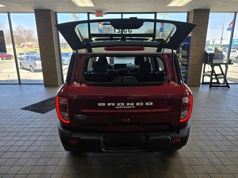 New 2025 Ford Bronco Sport Heritage w/ Convenience Package image 14