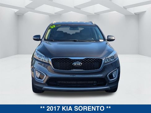 Used 2017 Kia Sorento EX w/ EX V6 Premium Package AWD/4WD image 9