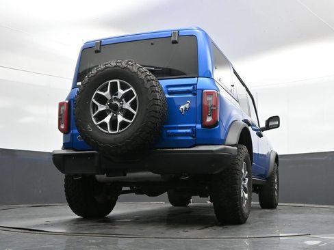 Used 2025 Ford Bronco Badlands AWD/4WD image 37