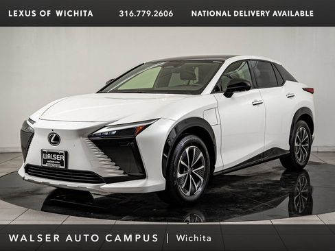 Certified 2023 Lexus RZ 450e Premium w/ Technology Package image 1