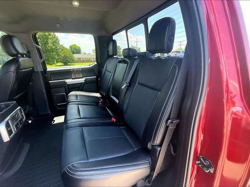 Used 2018 Ford F150 Lariat w/ Equipment Group 502A Luxury AWD/4WD image 23