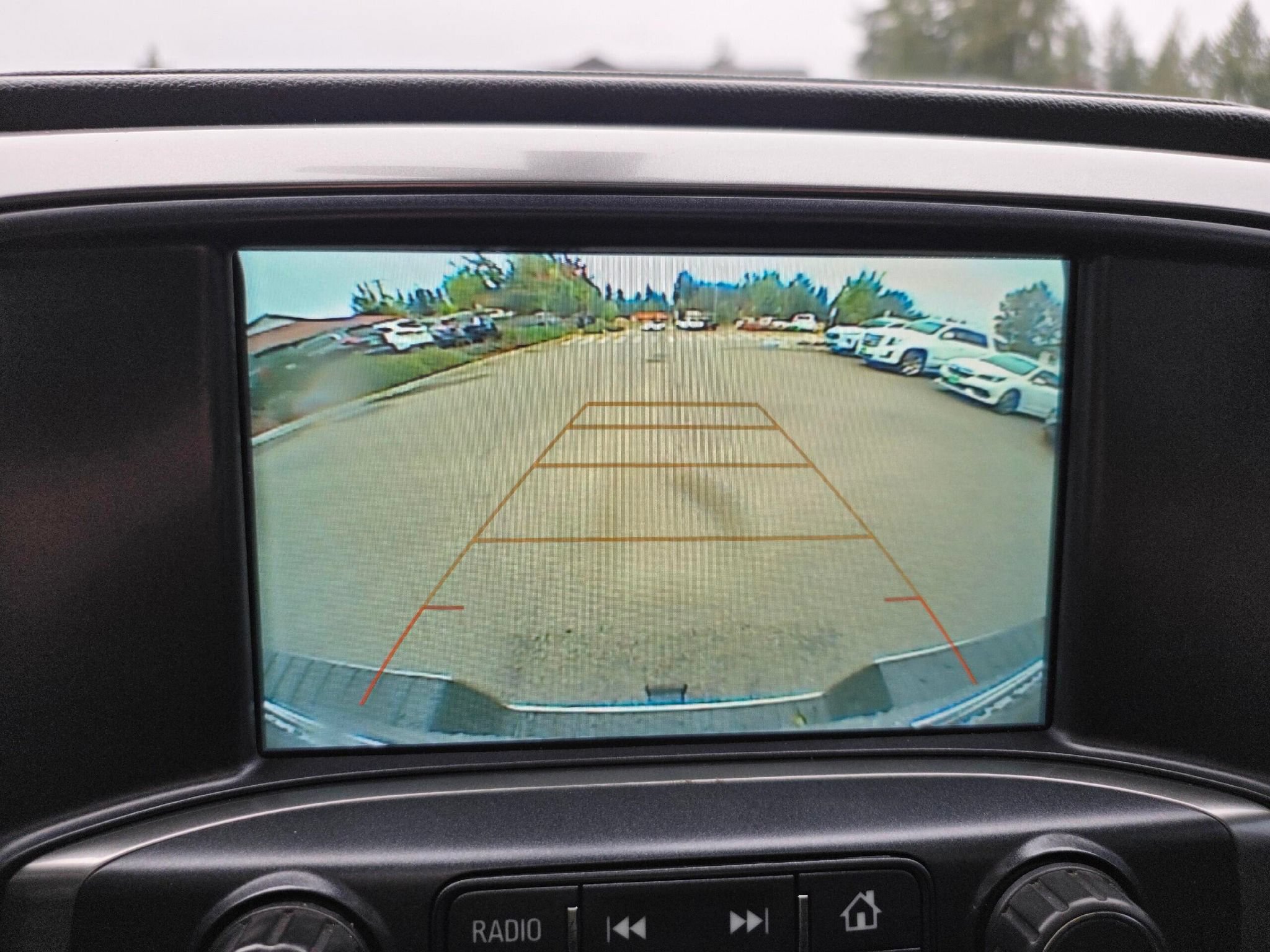 Used 2019 Chevrolet Silverado 3500 LTZ w/ Duramax Plus Package AWD/4WD image 17
