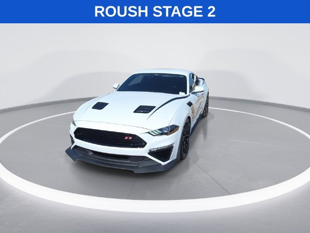 Used 2022 Ford Mustang GT Premium w/ GT Performance Package RWD image 3