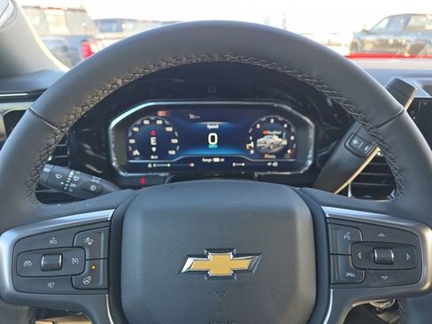 New 2025 Chevrolet Silverado 1500 LT image 11
