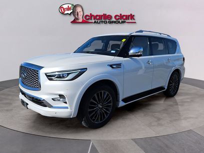 Used 2023 INFINITI QX80 Sensory w/ Cargo Package