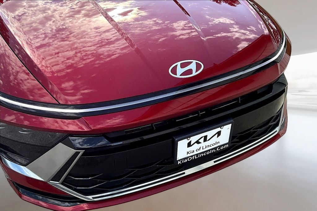 Used 2025 Hyundai Sonata SEL FWD image 26