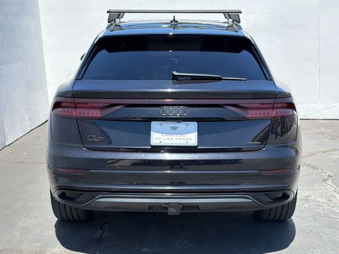 Used 2019 Audi Q8 Prestige w/ Towing Package AWD/4WD image 9